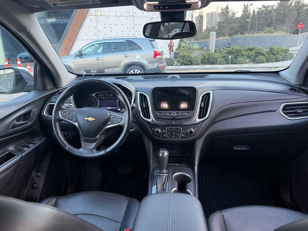 Chevrolet Equinox, 1.5 L, 2019 il, 127 000 km — Avtomobillər, Bakı (12)