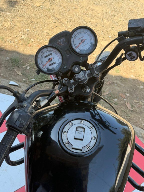Zontes Tiger ZT125-3A, 125 sm3, 2014 il, 314 743 km — Motosikletlər, Lənkəran (2)