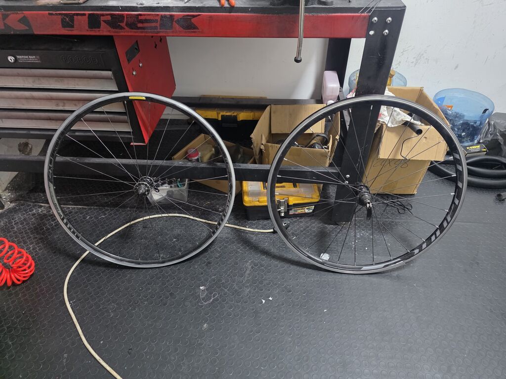 DT Swiss Şosse velosipedi üçün 28” (700C) disk Arxa topu töküb — Təkərlər, Bakı (4)