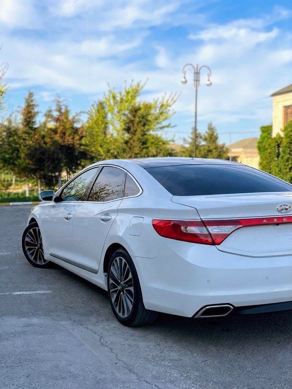 Hyundai Azera, 2.4 L, 2013 il, 199 000 km — Avtomobillər, Bakı (8)