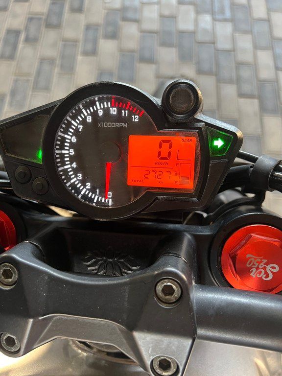 Minsk SCR 250, 250 sm3, 2023 il, 2 727 km — Motosikletlər, Bakı (5)