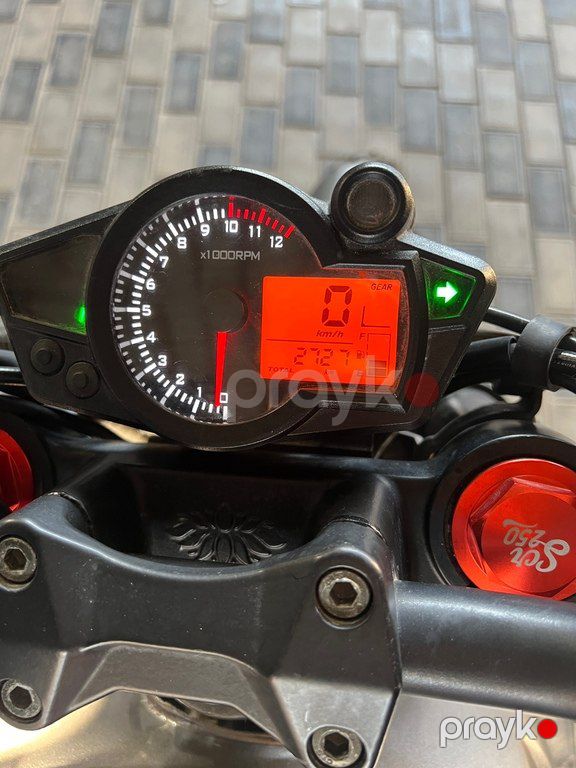 Minsk SCR 250, 250 sm3, 2023 il, 2 727 km — Motosikletlər, Bakı (5)