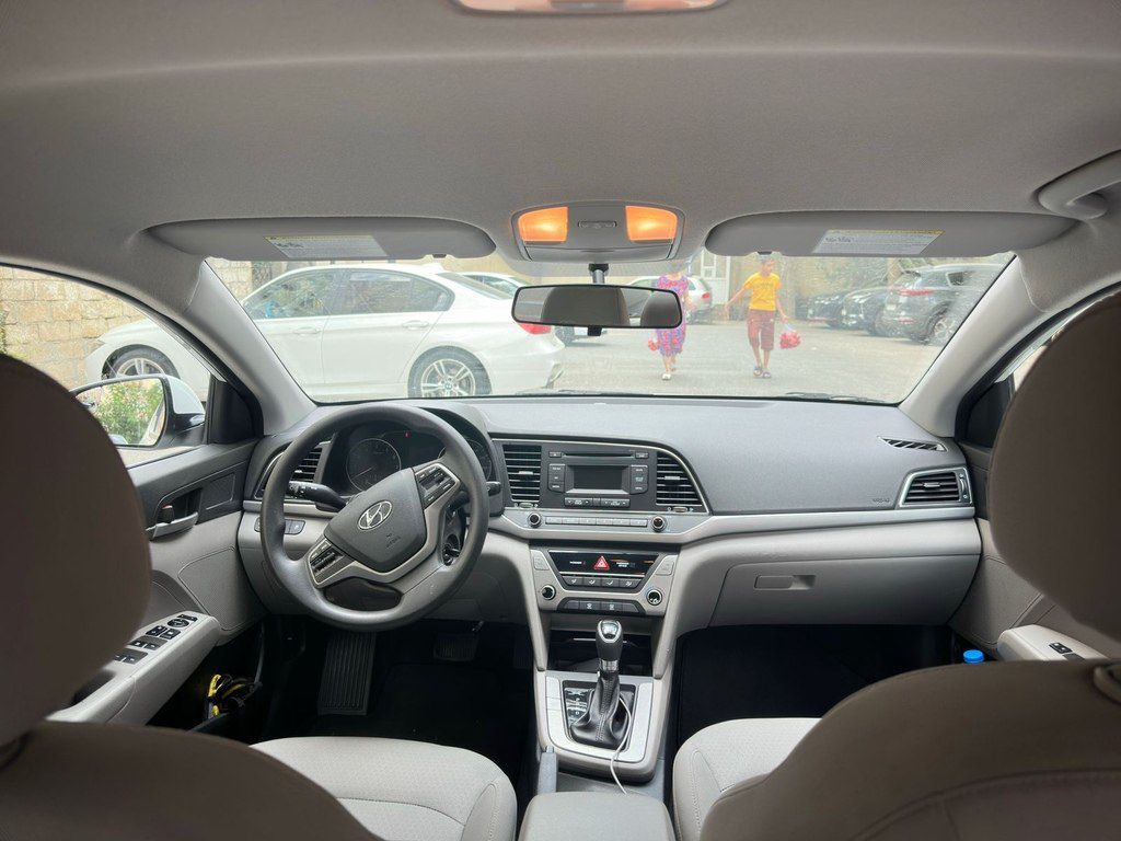 Hyundai Elantra, 2.0 L, 2017 il, 114 000 km — Avtomobillər, Bakı (7)