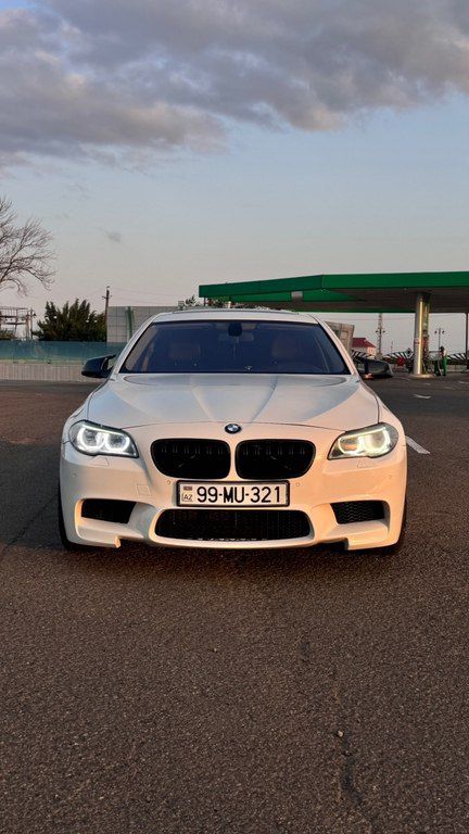 BMW 528, 2.0 L, 2012 il, 330 000 km — Avtomobillər, Cəlilabad (9)