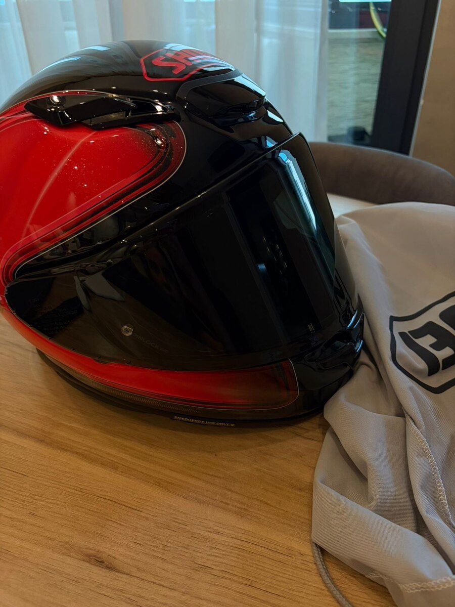 Shoei X-Fourteen(X-14)Orijinal dəbilqə — İdman, hobi, istirahət, Bakı