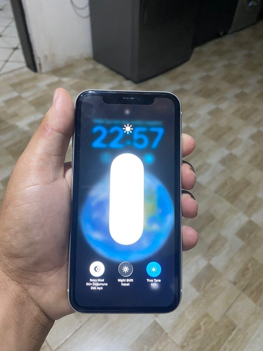 Apple iPhone 11 White 128GB/4GB — Smartfonlar, Masallı (7)