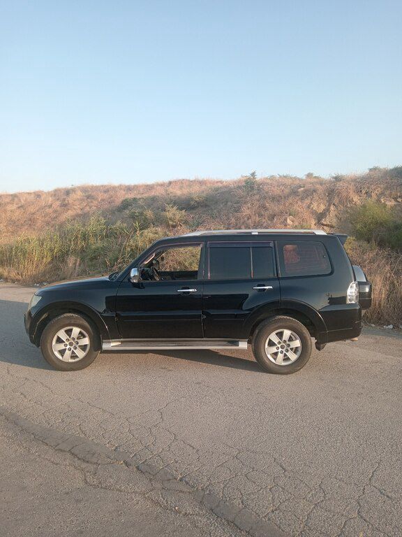 Mitsubishi Pajero, 3.0 L, 2007 il, 292 000 km — Avtomobillər, Bakı (8)