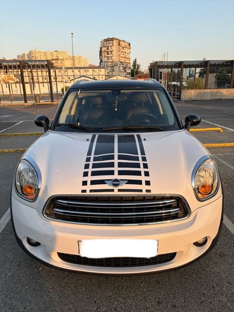 Mini Countryman, 1.6 L, 2013 il, 186 542 km — Bakı