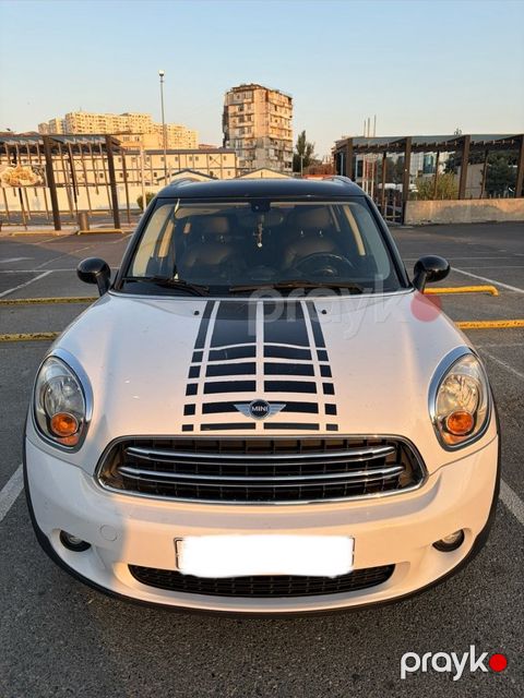 Mini Countryman, 1.6 L, 2013 il, 186 542 km