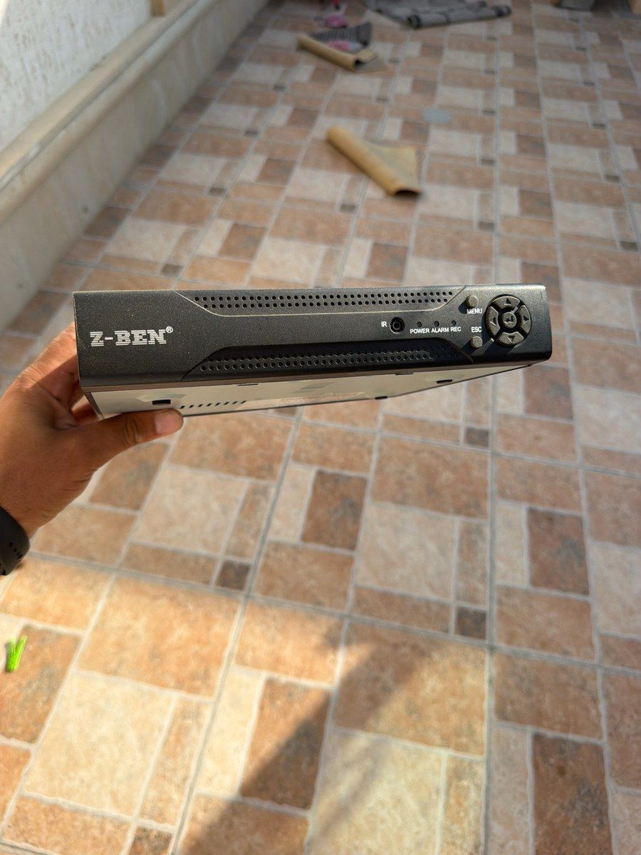 DVR qurgusu 8 kanal — Elektronika, Bakı