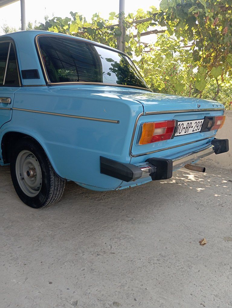 Lada (VAZ) 2106, 1.3 L, 1991 il, 550 000 km — Avtomobillər, Gəncə (4)