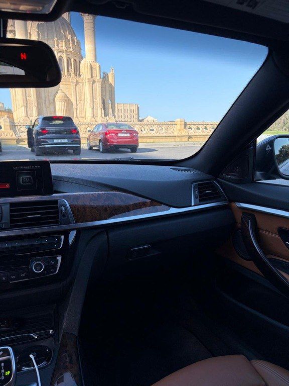 BMW 430, 2.0 L, 2018 il, 122 268 km — Avtomobillər, Bakı (3)