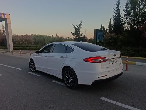 Ford Fusion: 1.5 l 2018 il 163000 km Sedan — Bakı