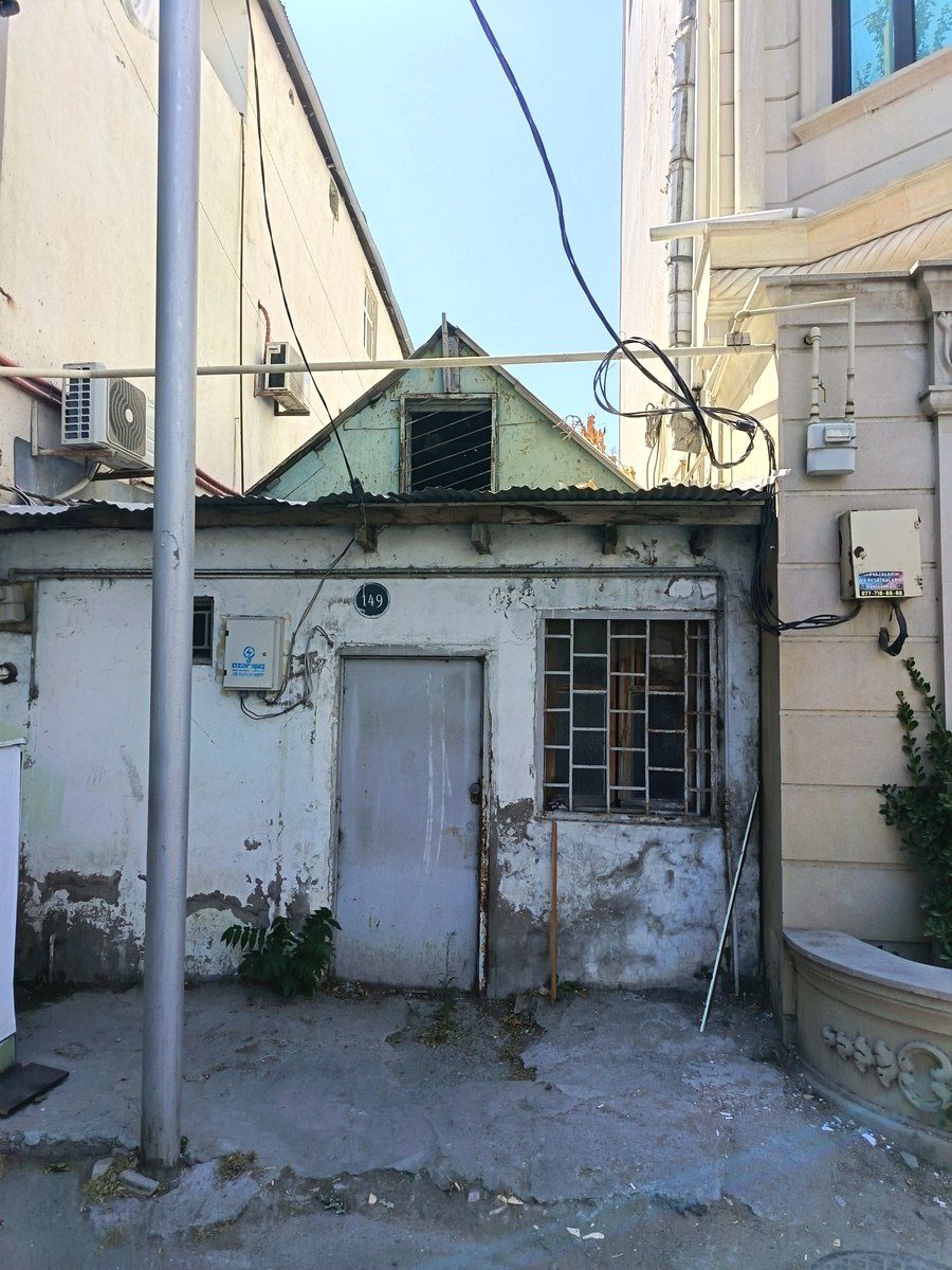 Həyət evi, Nərimanov r — Ev, villa, Bakı (2)