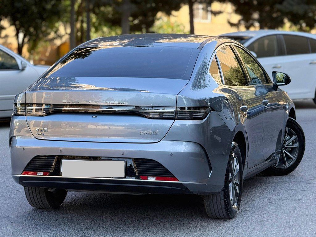 BYD Destroyer 05, 1.5 L, 18.3 kWh, 2025 il, 7 900 km — Avtomobillər, Bakı (6)