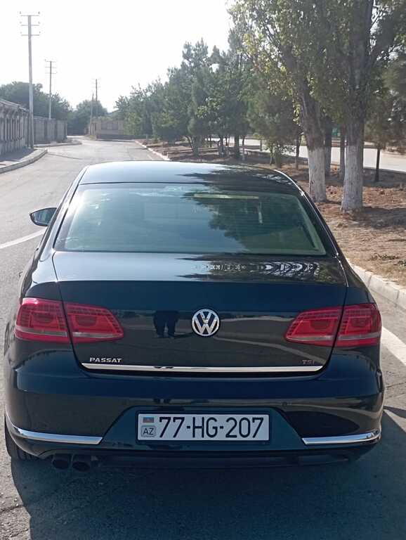 Volkswagen Passat, 1.8 L, 2012 il, 309 000 km — Avtomobillər, Xırdalan (2)