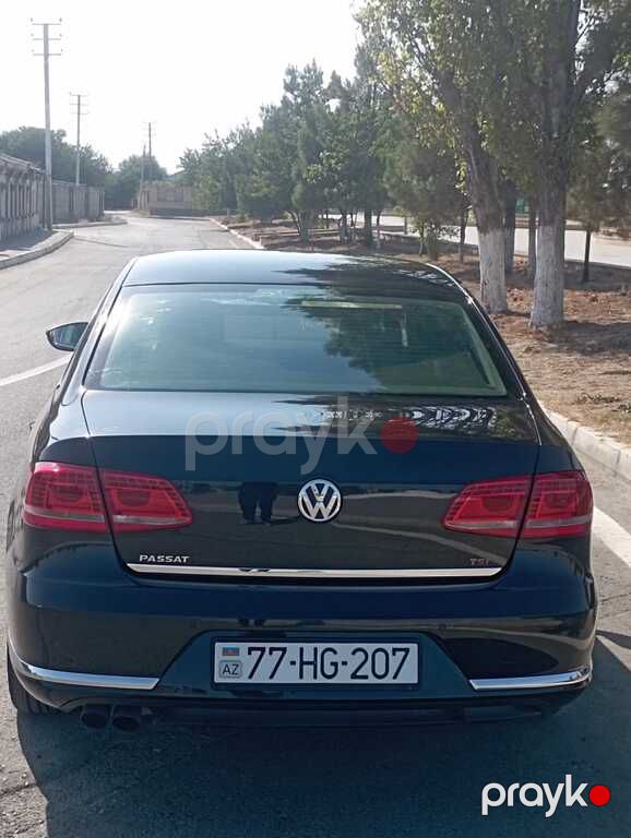 Volkswagen Passat, 1.8 L, 2012 il, 309 000 km — Avtomobillər, Xırdalan (2)