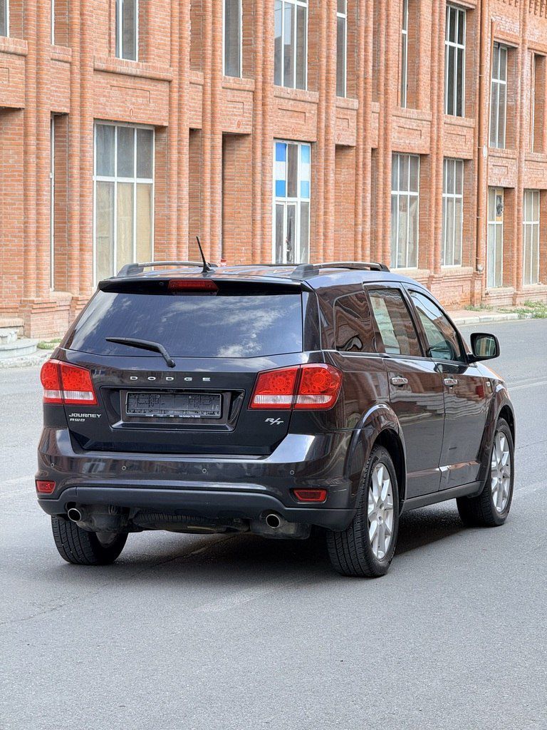 Dodge Journey, 3.6 L, 2012 il, 186 000 km — Avtomobillər, Gəncə (6)