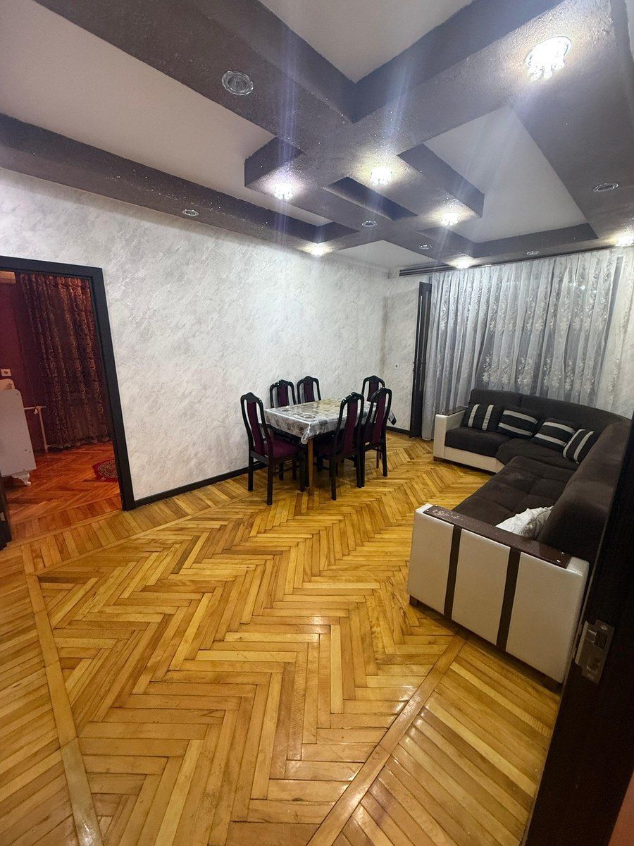 2-otaqlı mənzil kirayə verilir, Elmlər Akademiyası m., 55 m² — Mənzil, Bakı (2)
