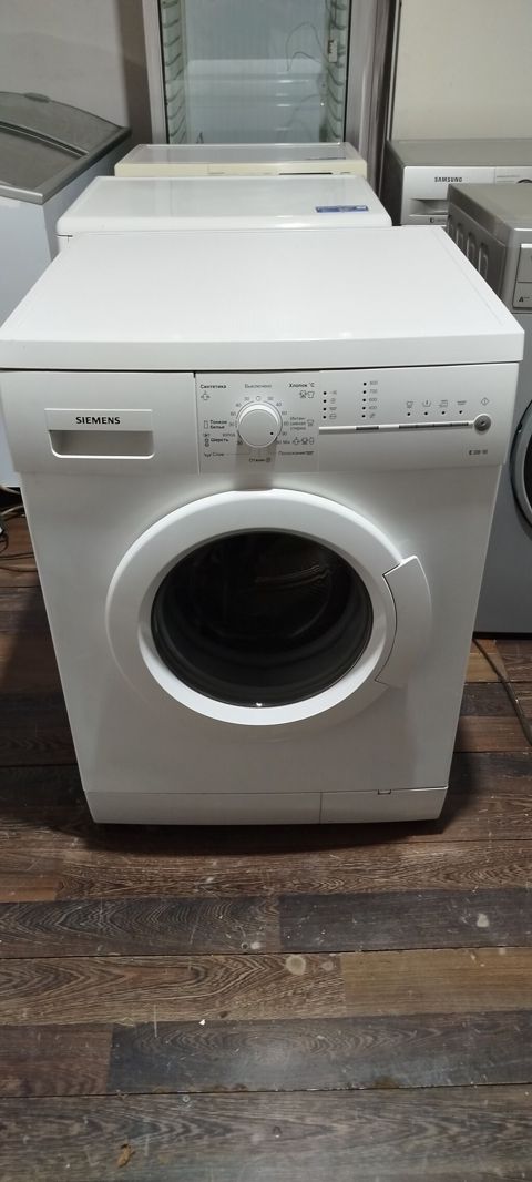 Paltaryuyan maşın Siemens, 6 kq, İşlənmiş, Avtomat, Qurutma var — Bakı