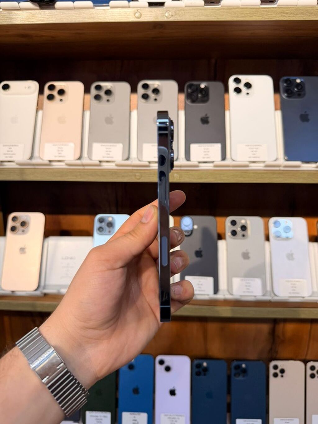 IPhone 13 Pro, 256 GB, Sierra Blue — Apple iPhone, Masazır (2)