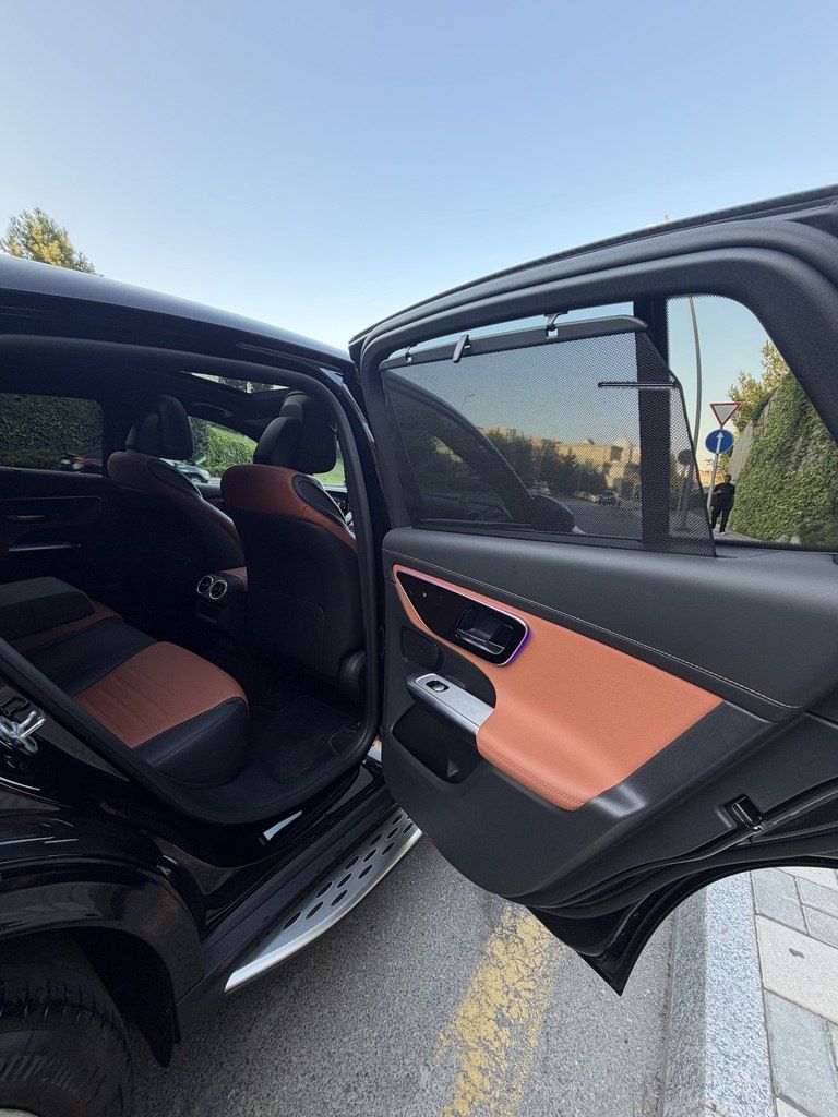 Mercedes GLC 200 4MATIC Coupe, 2.0 L, 2023 il, 23 000 km — Avtomobillər, Bakı (11)