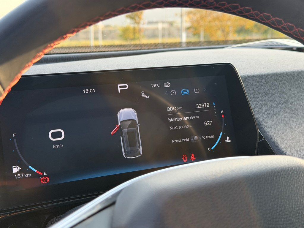 Baic X55 II, 1.5 L, 2023 il, 32 700 km — Avtomobillər, Xırdalan (3)