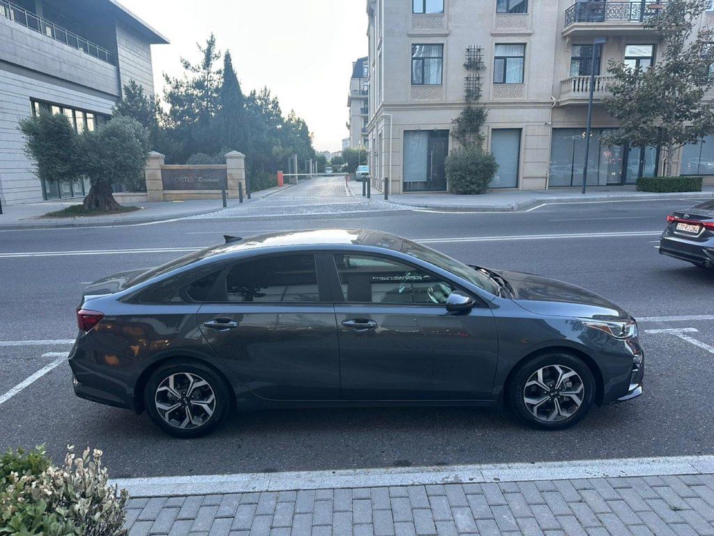 Kia Forte, 2.0 L, 2020 il, 157 716 km — Avtomobillər, Bakı (7)