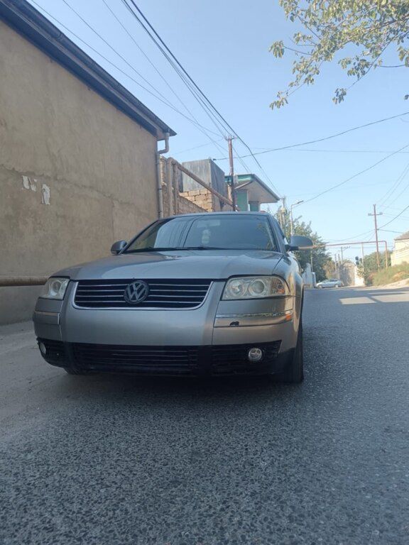 Volkswagen Passat, 1.8 L, 2004 il, 230 600 km — Avtomobillər, Bakı (12)