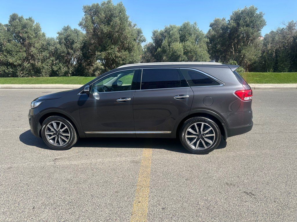 Kia Sorento, 2.0 L, 2016 il, 186 000 km — Avtomobillər, Bakı (4)