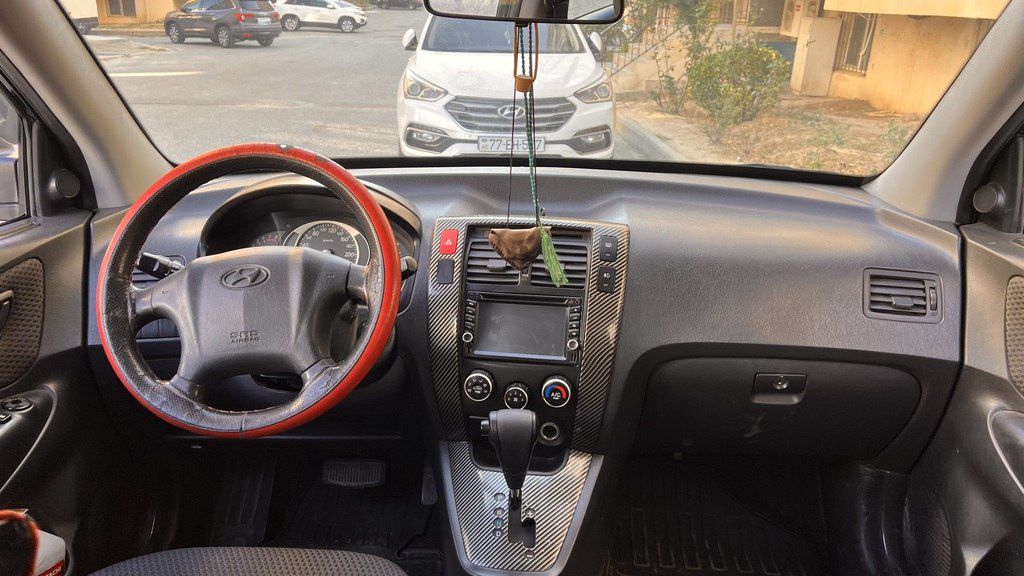 Hyundai Tucson, 2.0 L, 2008 il, 168 000 km — Avtomobillər, Bakı (5)