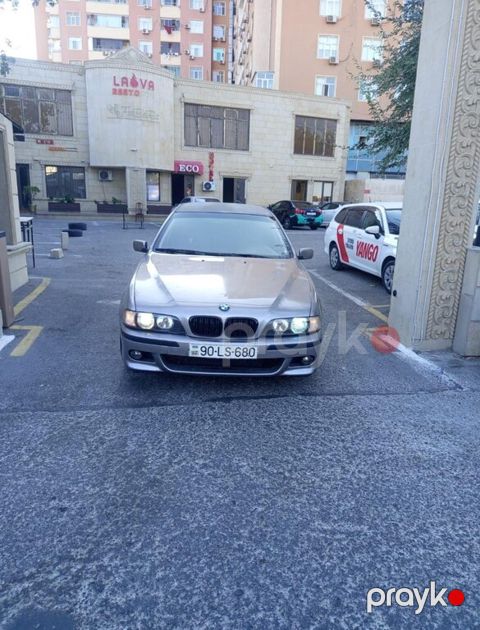 BMW 528, 2.8 L, 1996 il, 285 312 km