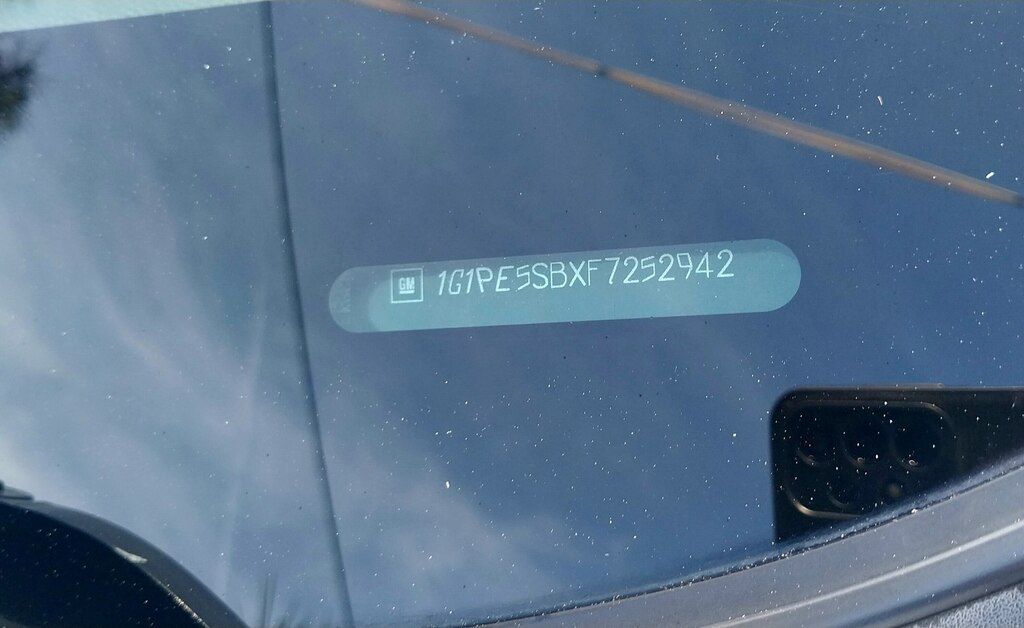 Chevrolet Cruze, 1.4 L, 2015 il, 164 300 km — Avtomobillər, Bakı (3)