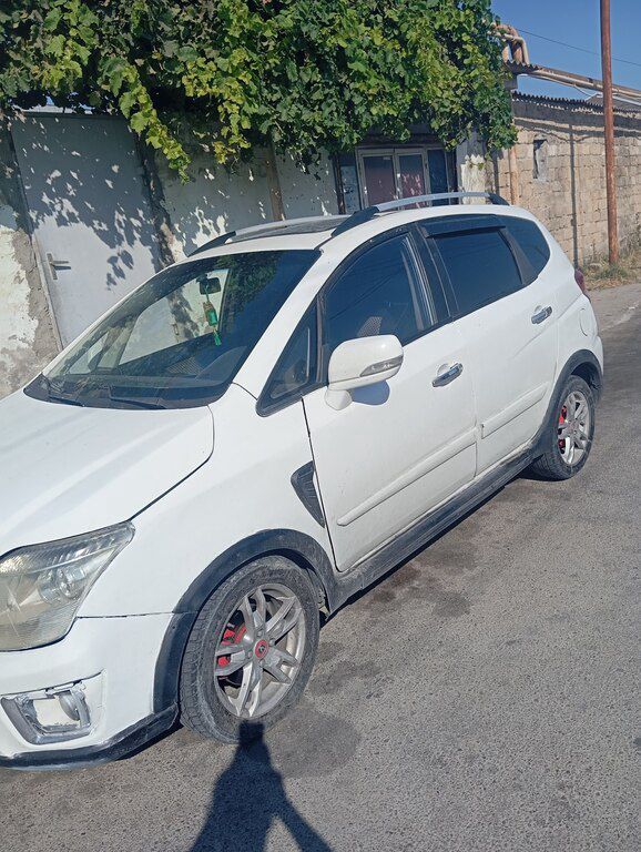 Changan CX 20, 1.3 L, 2014 il, 350 000 km — Avtomobillər, Bakı (4)