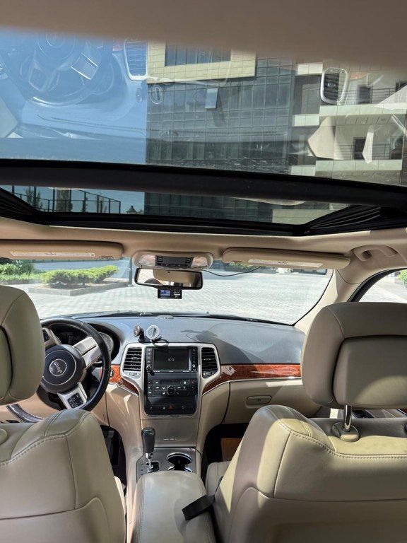 Jeep Grand Cherokee, 3.6 L, 2011 il, 115 000 km — Avtomobillər, Bakı (7)