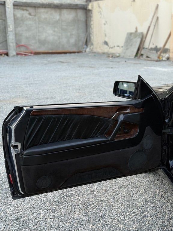 Mercedes S 500, 5.0 L, 1994 il, 374 000 km — Avtomobillər, Bakı (8)