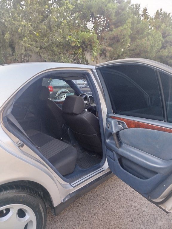 Mercedes E 200, 2.2 L, 1998 il, 314 312 km — Avtomobillər, Bakı (9)