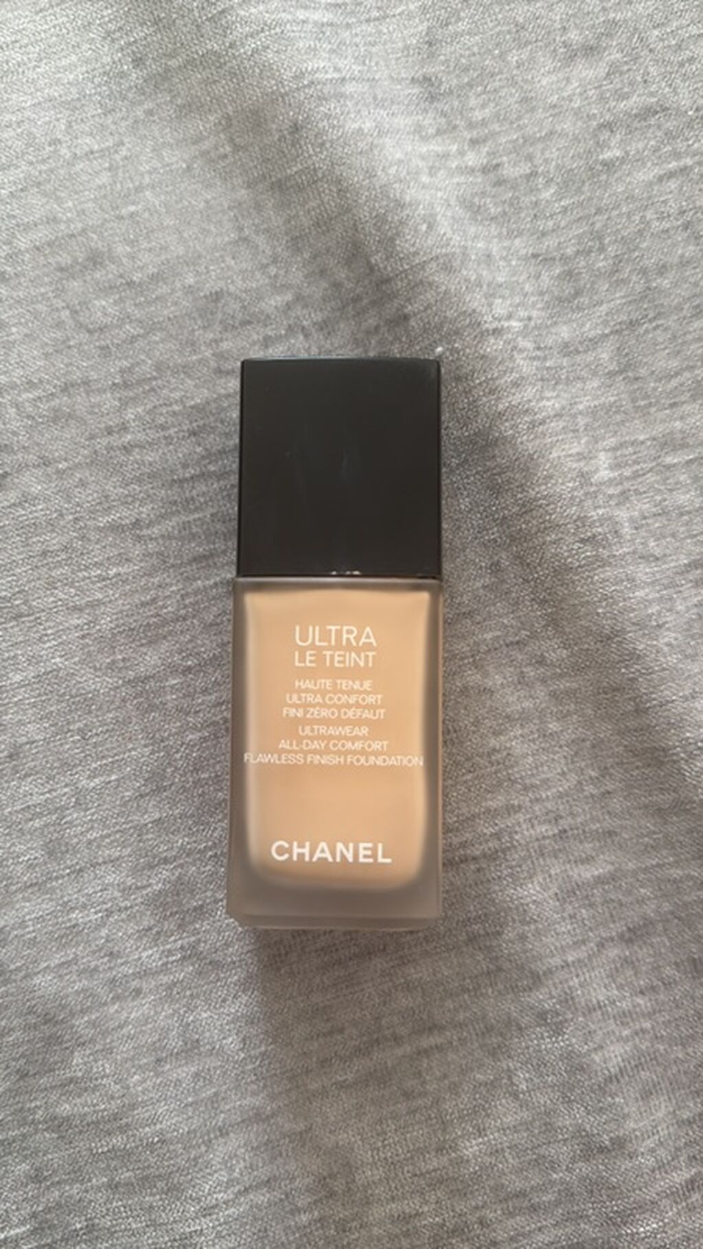 Chanel Ultra tonal krem Tam orginaldi.Adorede alinib.harda nece — Gözəllik və sağlamlıq, Bakı