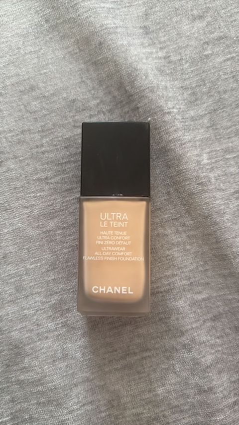 Chanel Ultra tonal krem Tam orginaldi.Adorede alinib.harda nece — Bakı