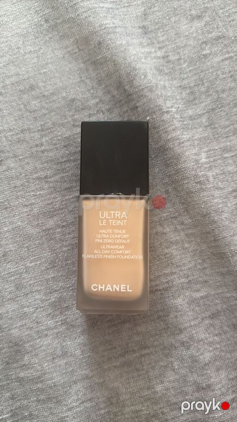 Chanel Ultra tonal krem Tam orginaldi.Adorede alinib.harda nece — Bakı