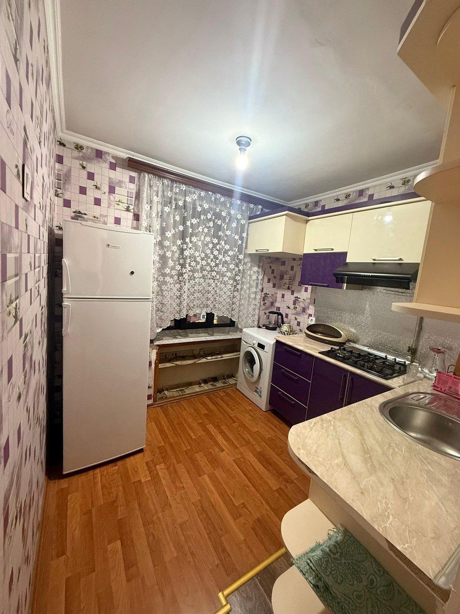 2-otaqlı mənzil kirayə verilir, Elmlər Akademiyası m., 55 m² — Mənzil, Bakı (7)