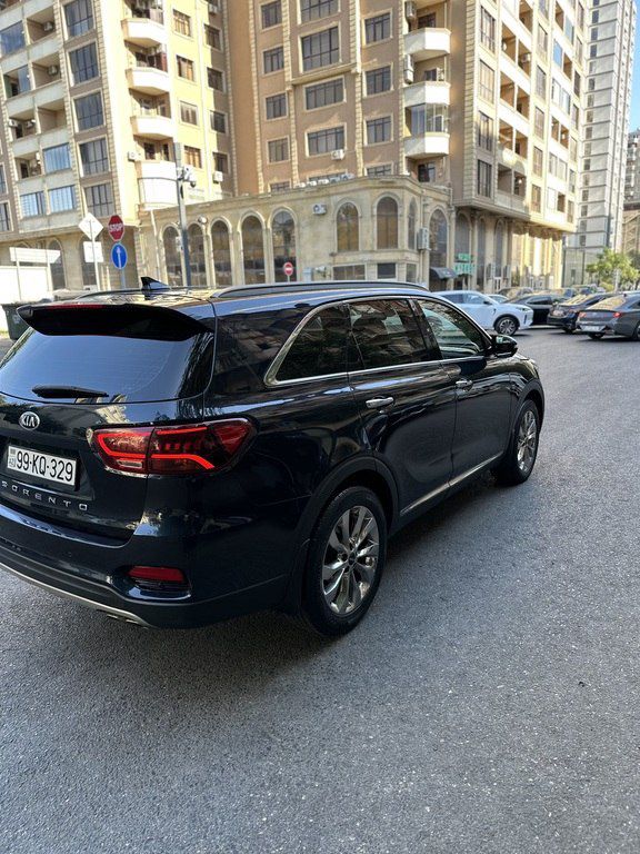 Kia Sorento, 2.0 L, 2018 il, 241 000 km — Avtomobillər, Bakı (5)