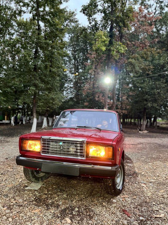Lada (VAZ) 2107, 1.5 L, 2007 il, 68 068 km — Avtomobillər, Xaçmaz