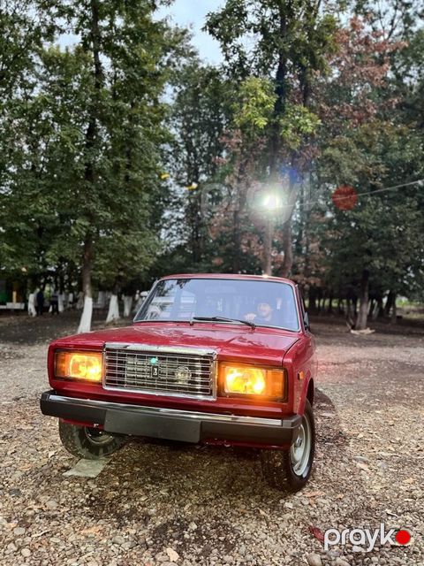 Lada (VAZ) 2107, 1.5 L, 2007 il, 68 068 km