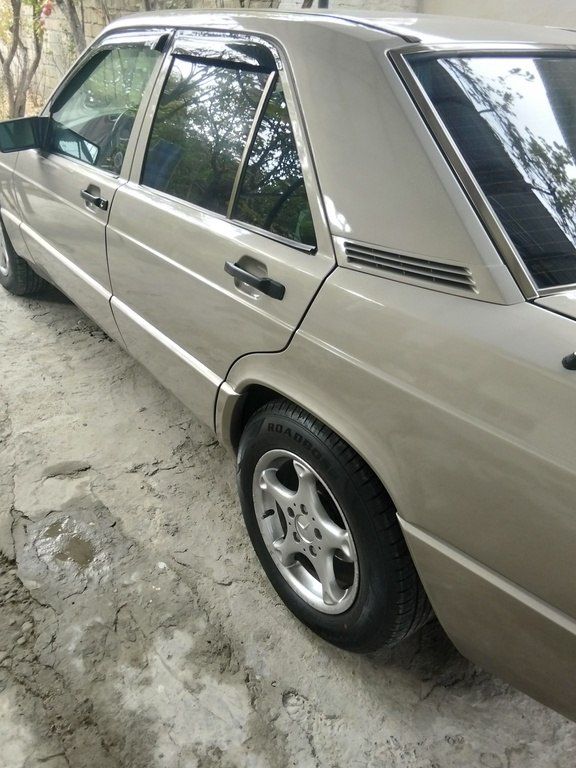 Mercedes 190, 2.0 L, 1990 il, 296 000 km — Avtomobillər, Göyçay (3)