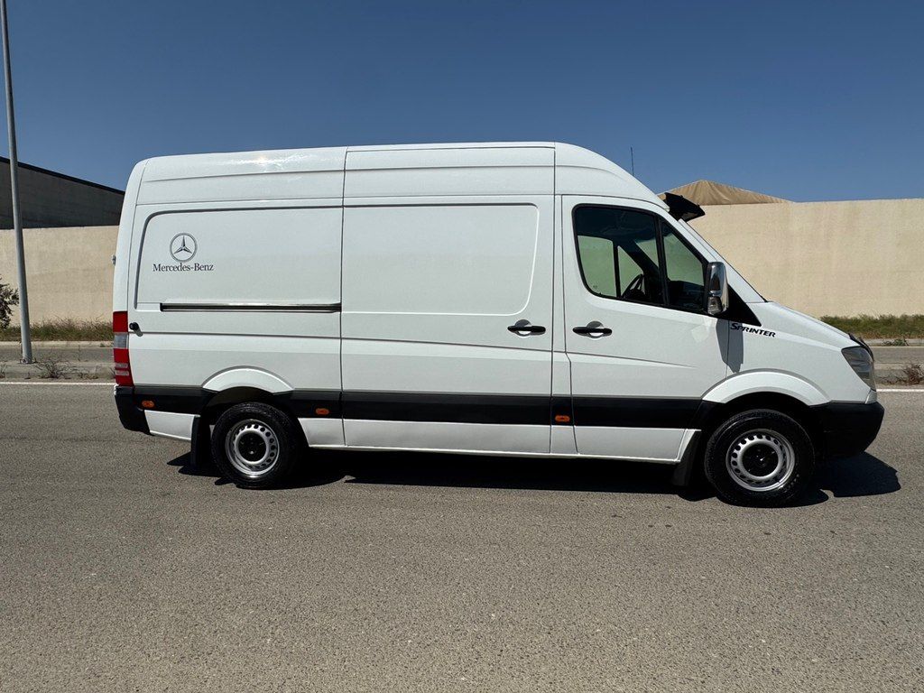 Mercedes Sprinter 315, 2.2 L, 2007 il, 268 564 km — Yük maşınları, Bakı (7)