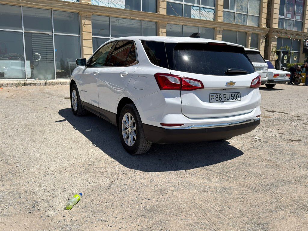 Chevrolet Equinox, 1.5 L, 2020 il, 164 356 km — Avtomobillər, Bakı (3)