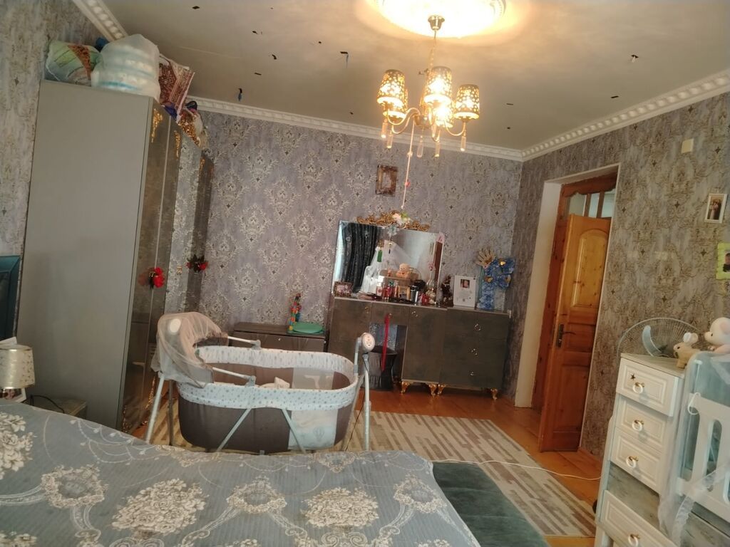 4 otaqlı, 192 kv. m, Yeni təmirli — Daşınmaz əmlak, Gəncə (5)