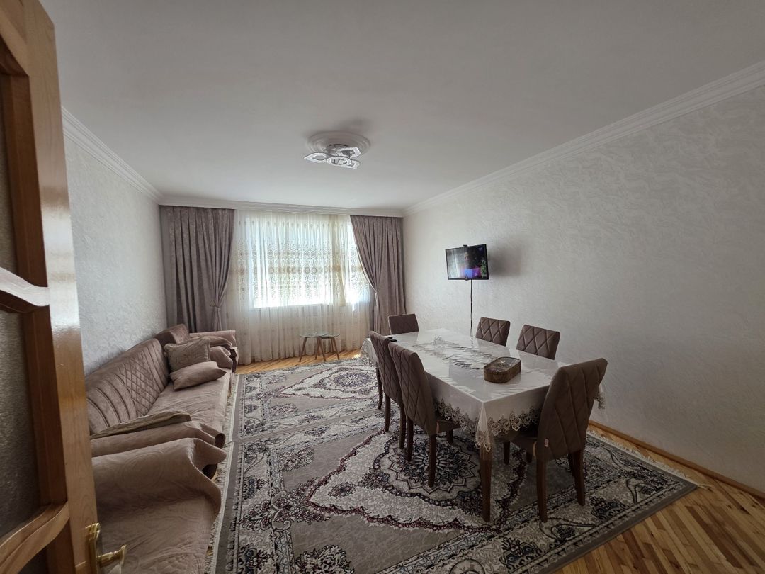 5-otaqlı mənzil, Gəncə ş., 120 m² — Mənzil, Gəncə (5)