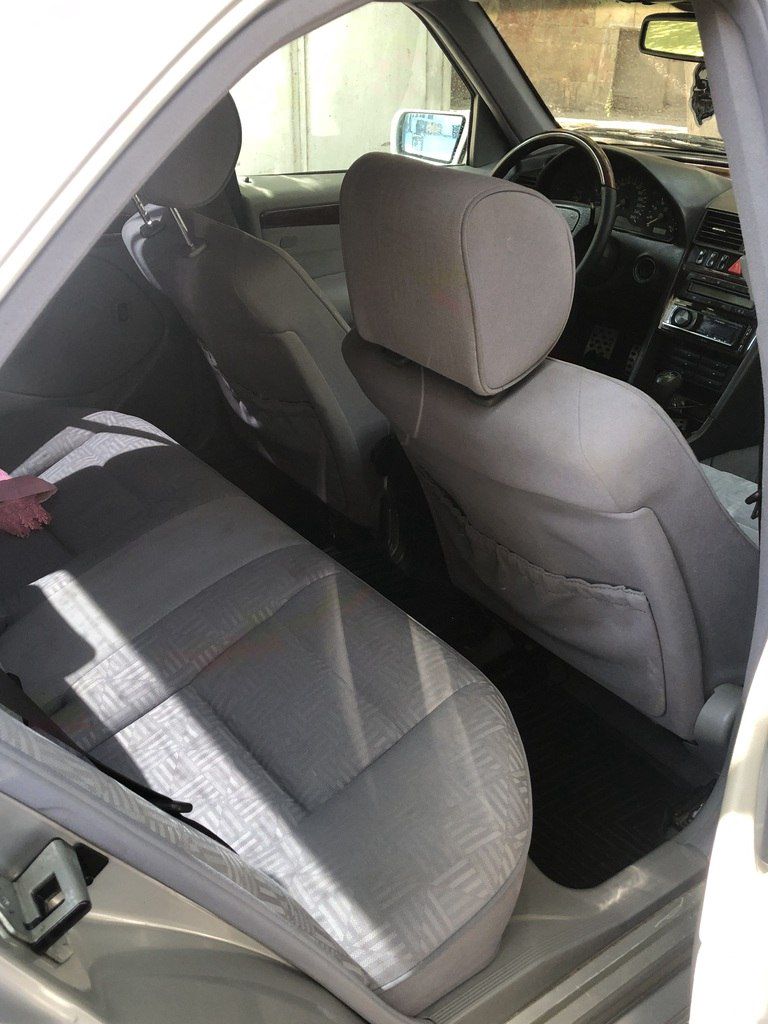 Mercedes C 280, 2.8 L, 1999 il, 360 000 km — Avtomobillər, Bakı (8)